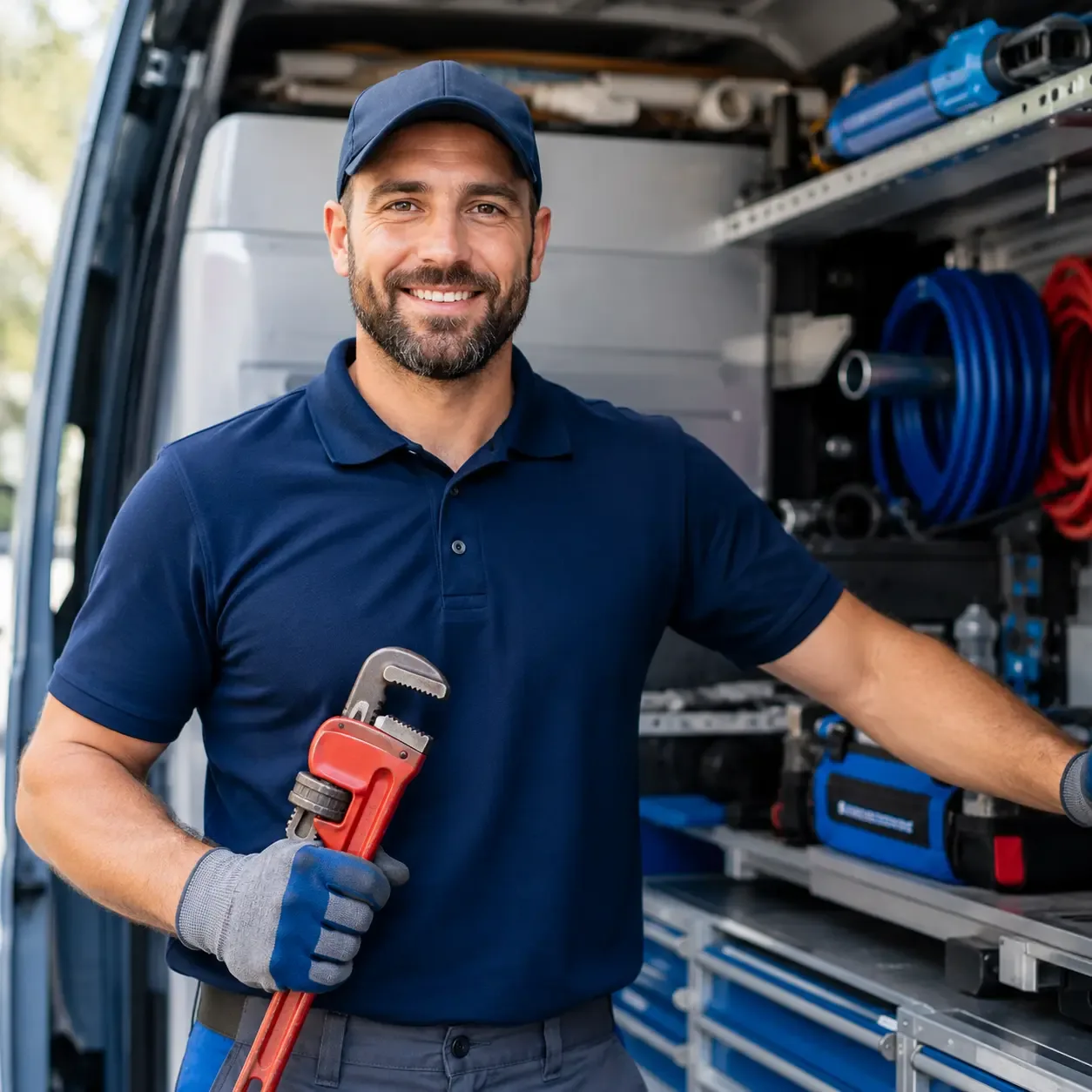 Local emergency plumbing professionals in Waiteville, WV