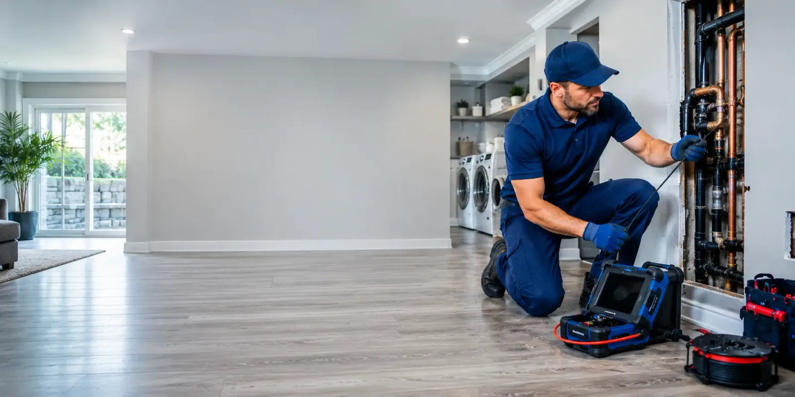 Emergency plumbing questions in Waiteville, WV